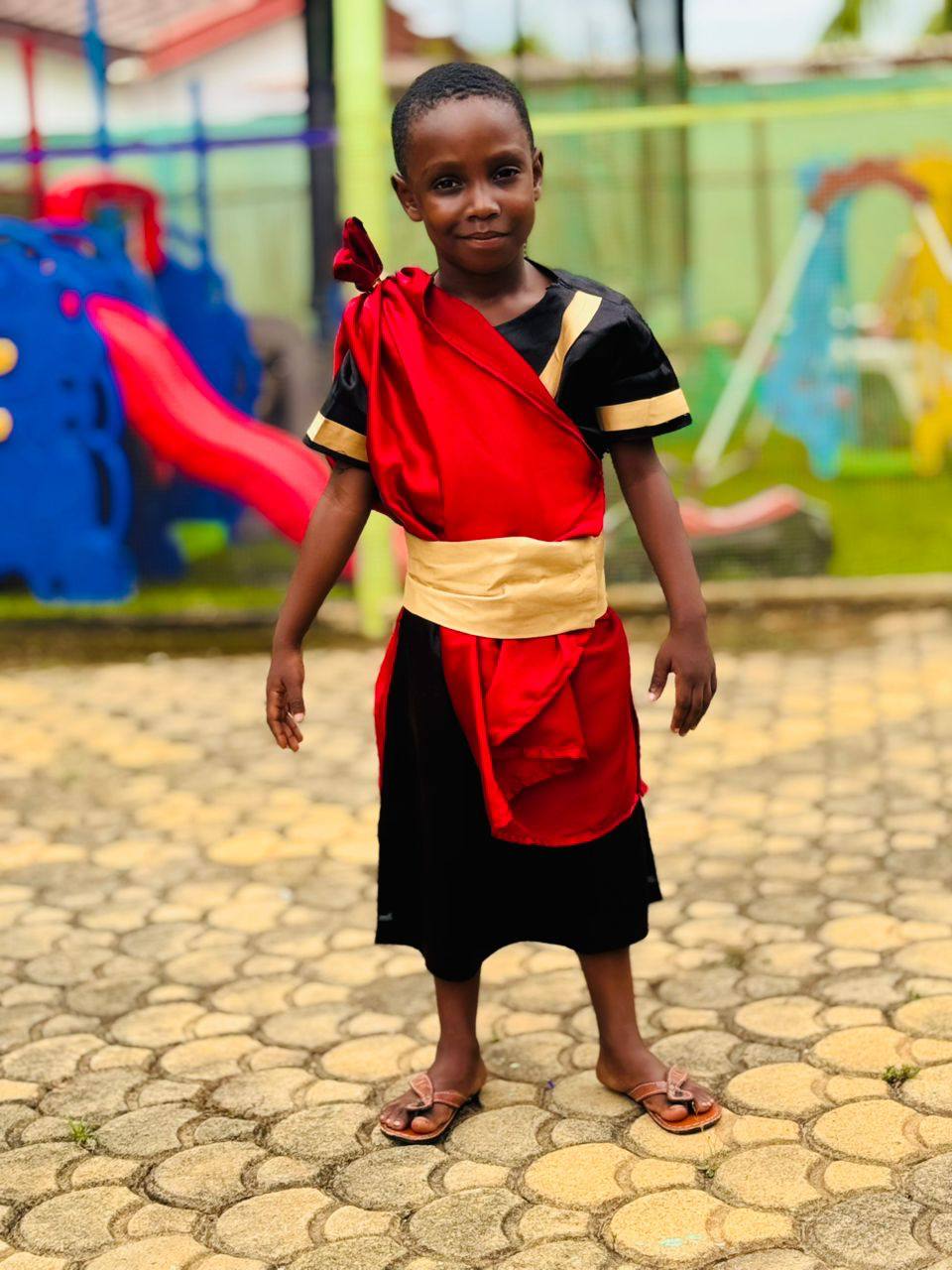 Cultural play showcase 2