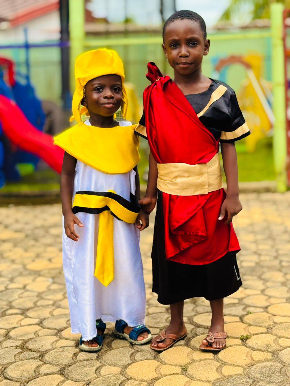 Cultural play showcase 3